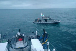 Continúa rebusca de pescadores desaparecidos en San Antonio