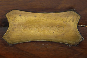 Elemento del escampavía “Yelcho” a la colección del Museo Marítimo Nacional Elemento del escampavía “Yelcho” a la colección del Museo Marítimo Nacional