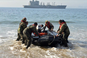 Personal del Ejército de Chile se capacita en APOLINAV Personal del Ejército de Chile se capacita en APOLINAV