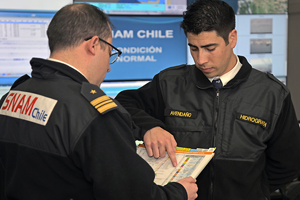 Finalizó Diplomado de Tsunamis entre SHOA y PUCV
