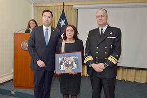 Comité Oceanográfico Nacional celebra su 45° aniversario
