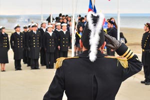 Emotiva ceremonia de Toma de Posesión del Estrecho