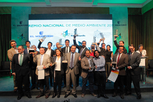 Directemar obtiene Premio Nacional de Medio Ambiente 2016