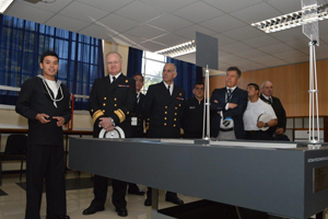 Con gran éxito finalizó la IV Feria Tecnológica de la Academia Politécnica Naval