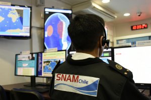 Sismo 8,8 dio inicio a simulacro binacional de Terremoto y Tsunami entre Chile y Japón