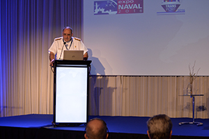 Congreso “Desafíos de sustentabilidad de la industria naval y marítima” marcó la segunda jornada de EXPONAVAL 2016