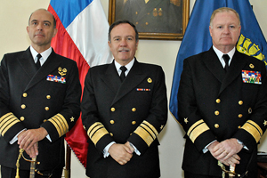 Asumió nuevo Director de Educación de la Armada