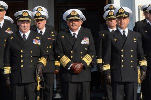 Asumió nuevo Comandante de Operaciones Navales