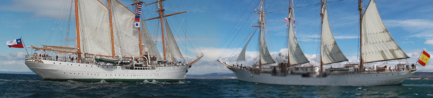 Inicio conmemoración de los 500 años del descubrimiento del Estrecho de Magallanes