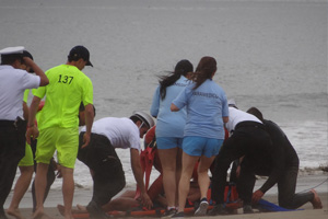 Autocuidado y respetar medidas de seguridad son fundamentales para evitar accidentes en mar, ríos y lagos