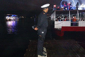 Autoridad Marítima de Valdivia y Constitución desplegaron operativos durante celebraciones fluviales