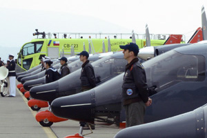 Aviación Naval cumple 94 años al servicio de la comunidad