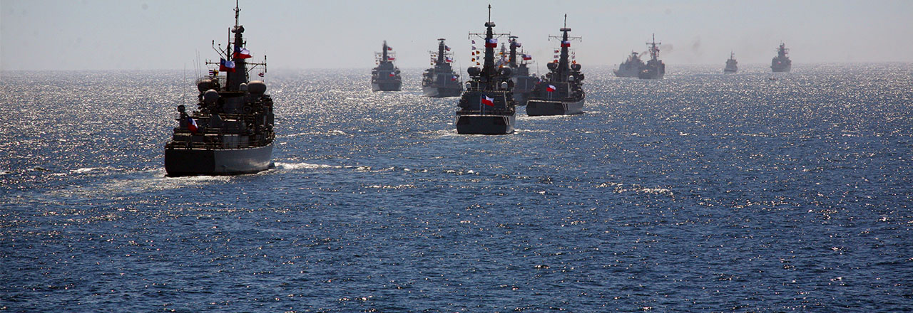 Naval Forces and Resources of The Navy
