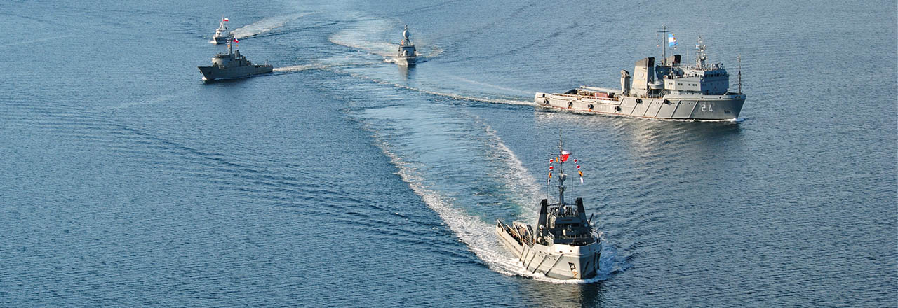 Chilean Navy’s Units