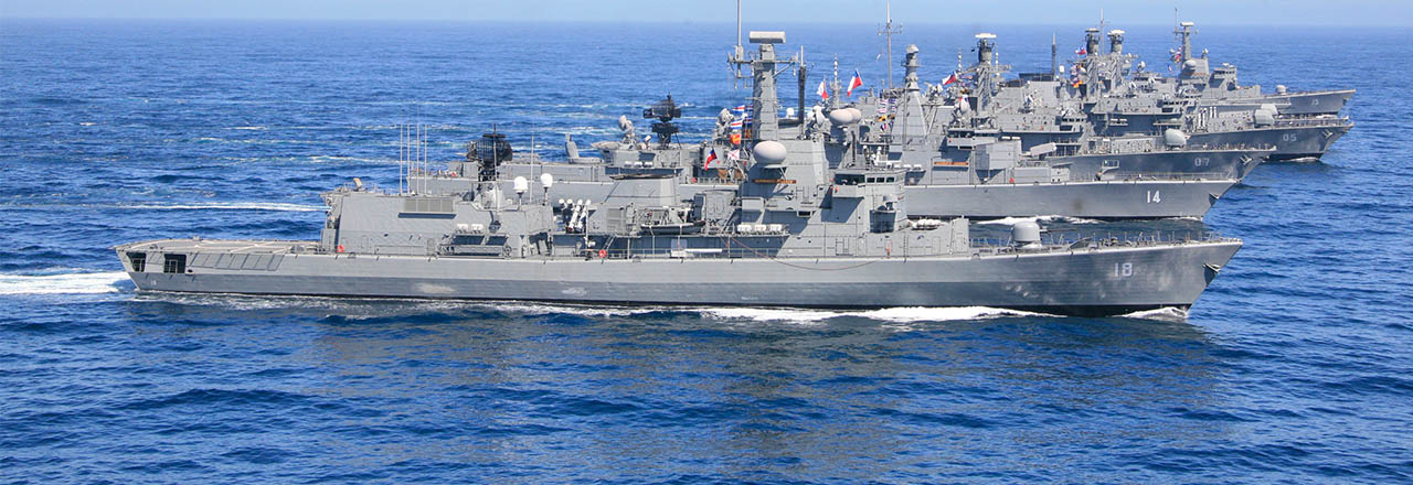 VIDEO: "THIS IS THE CHILEAN NAVY"