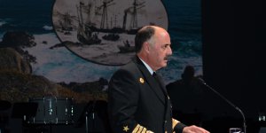 Armada inauguró el Mes del Mar en Valparaíso