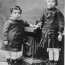 Blanca Estela y Agustín, Hijos de Arturo y Carmela