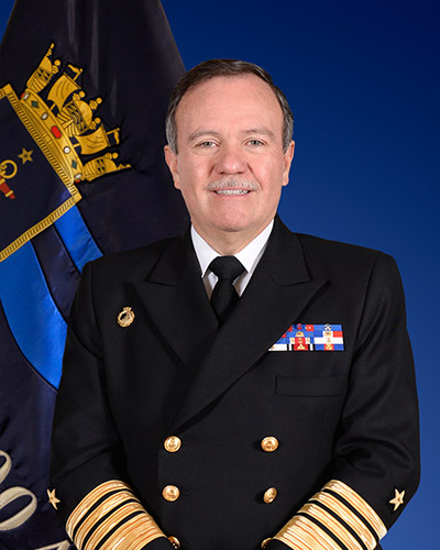 Admiral Julio Leiva Molina