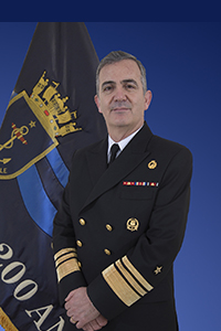Vice Admiral Rodrigo Álvarez Aguirre