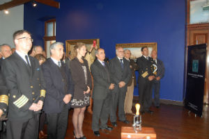 Con exposición filatélica el Museo Marítimo Nacional rinde homenaje al Mes del Mar
