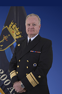 Rear Admiral Ignacio Mardones Costa