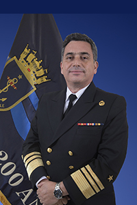 Vice Admiral Guillermo Luttges Mathieu