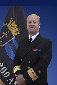 Rear Admiral Julio Lagos Kretschmer