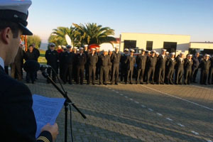 Centro Meteorológico Marítimo de Valparaíso conmemoró el 53° aniversario de la especialidad