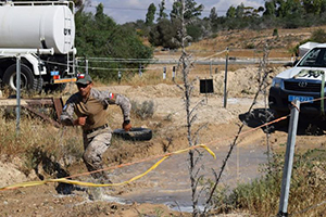 Contingente Chileno participó en competencia Military Skills Summer 2017 en la República de Chipre