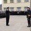 Cambio de mando de la Dirección General del Personal