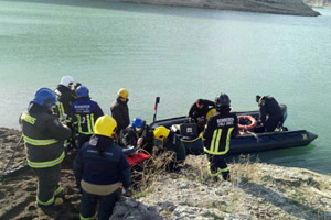 Armada sumó buzos especialistas en búsqueda de mineros atrapados en Aysén