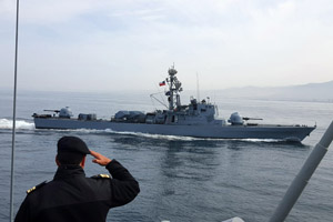 LM “Angamos” cumplió 20 años al servicio de la Armada