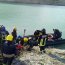 Búsqueda de mineros atrapados en Aysén