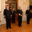 Ceremonia de cambio de mando