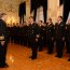 Ceremonia de cambio de mando