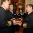 Ceremonia de cambio de mando