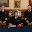 Ceremonia de cambio de mando