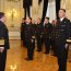 Ceremonia de investidura de Comodoros