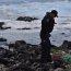 Limpieza en Isla Salas y Gómez