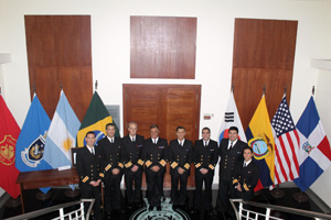 Finalizó Curso de Informaciones 2017