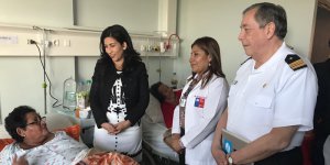 Finalizó Operativo Médico en el Norte con más de 3 mil prestaciones