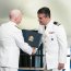 Oficiales se gradúan del United States Naval War College