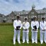 Oficiales se gradúan del United States Naval War College