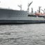  El petrolero Almirante Montt nuevamente apoyara a la Real Armada Canadiense (RAC) en ejercicios de reaprovisionamiento en el mar  