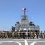  El Buque “Sargento Aldea” zarpó desde Haití tras 6 días de operaciones de regreso a Chile  