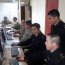 El Guardiamarina de la Reserva Naval Fabián Escobar, colaboró en este proceso, desempeñando el puesto de ayudante del Jefe de Operaciones.