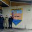 Personal de la Guarnición Naval Talcahuano resguardó la seguridad de los locales de votación en las islas Mocha y Santa María.