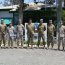 Contingente nacional que se encuentra cumpliendo tareas de Paz en Chipre