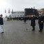 Presidenta Bachelet preside ceremonia del 100° aniversario de la Fuerza de Submarinos.