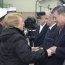 Presidenta condecoró a marinos con más de 50 años en la Fuerza de Submarinos